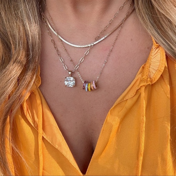 Park Lane JellyBean Necklace | Rare Limited Edition Gift - Picture 2 of 6